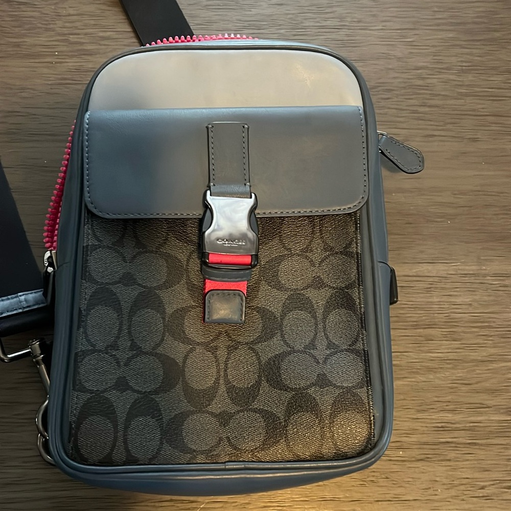 Coach crossbody